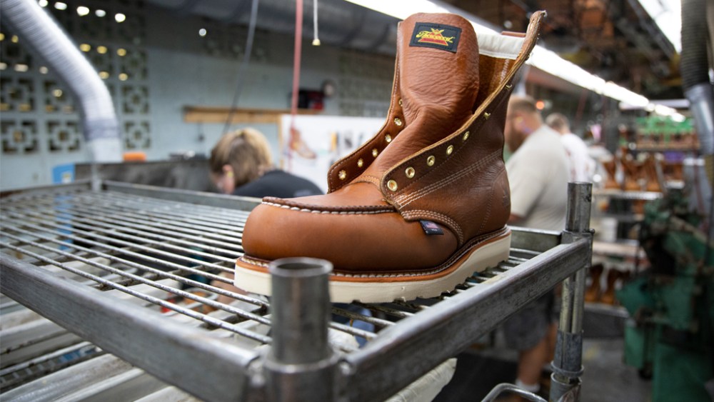 Weinbrenner Thorogood Made in USA Boots