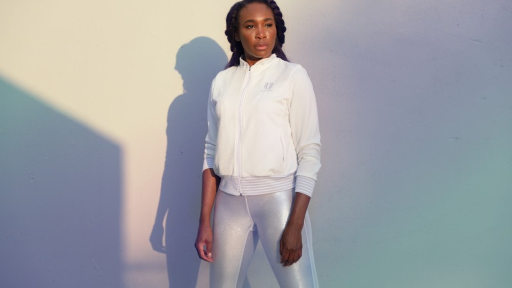 Venus Williams on Tennis, Being Bolder and Her New K-Swiss Capsuile