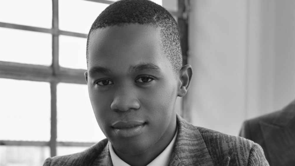 Thebe Magugu