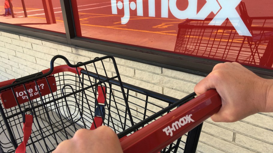 First-quarter sales at off-price retail giant TJX bested Wall Street estimates, with apparel sales picking up while home remained strong.