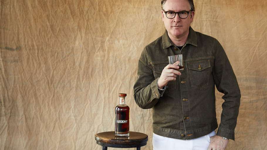 Todd Snyder and Legent re-released their whisky-colored Japanese selvedge denim jacket in honor of AAPI Heritage Month.