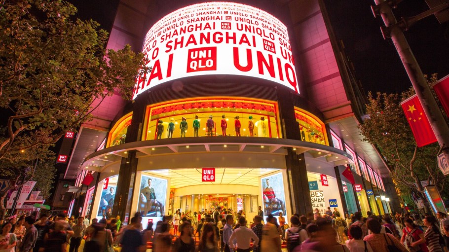 A shipment of Uniqlo shirts was blocked at the U.S. border over suspicions that they flouted a ban on cotton produced using forced labor.