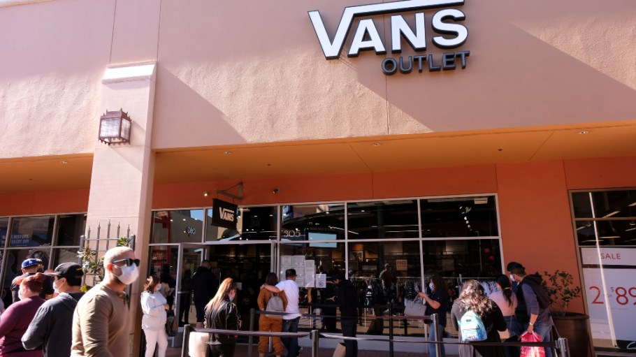 VF Corp. says it saw a return to more normalized growth in Q4 even as some Covid-19 and supply chain challenges remain as headwinds.