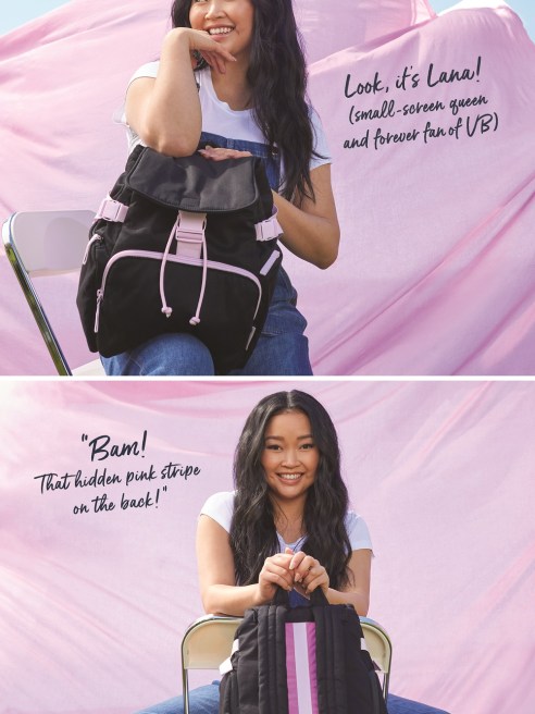 Vera Bradley sourced recycled cotton for a new accessories collection and is partnering with ThredUp to help shoppers reduce fashion waste.