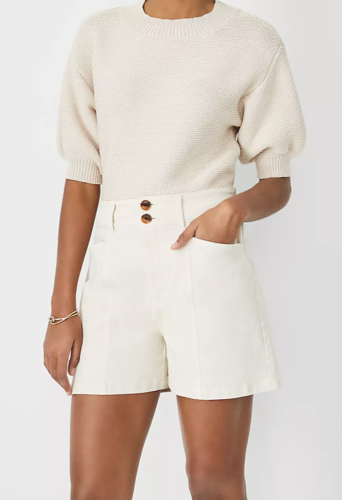 Rivet compiled a list of white denim for men and women that will help you ring in summer in style.