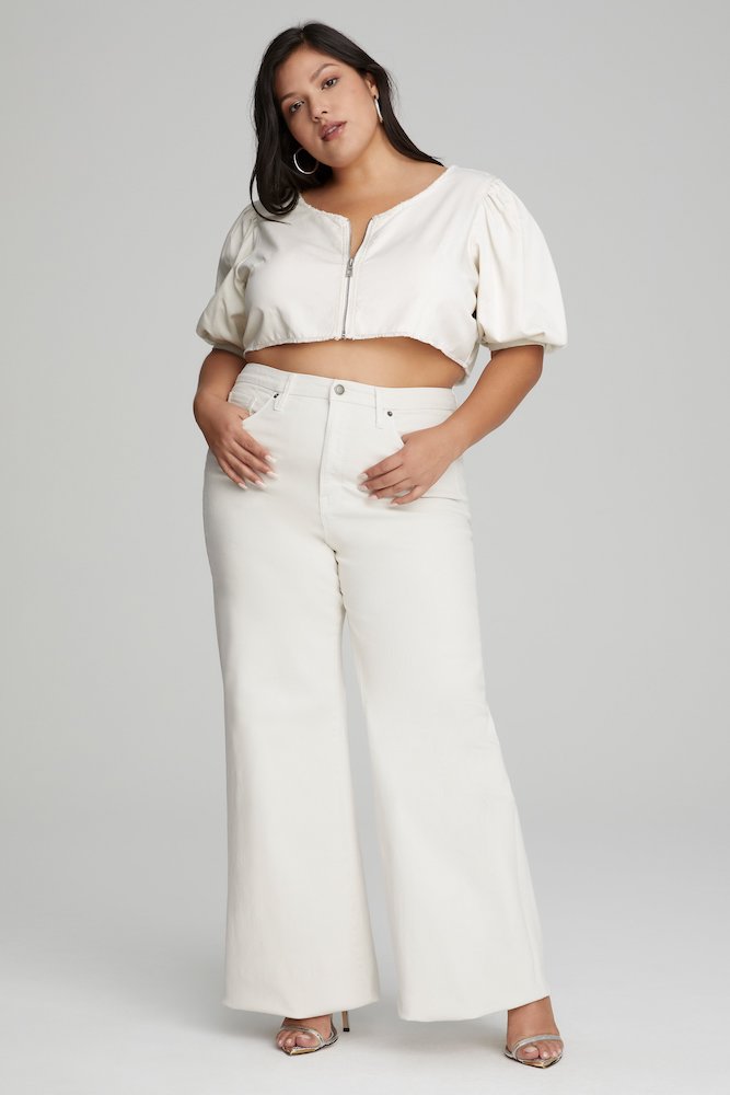 Rivet compiled a list of white denim for men and women that will help you ring in summer in style.