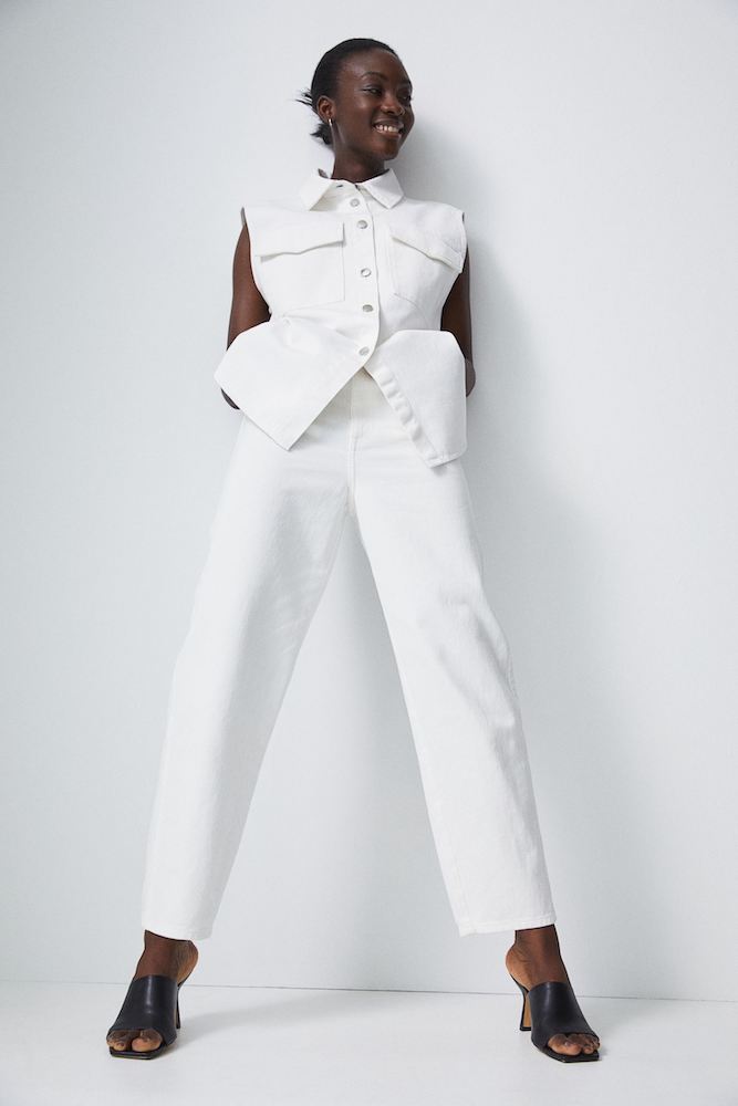 Rivet compiled a list of white denim for men and women that will help you ring in summer in style.