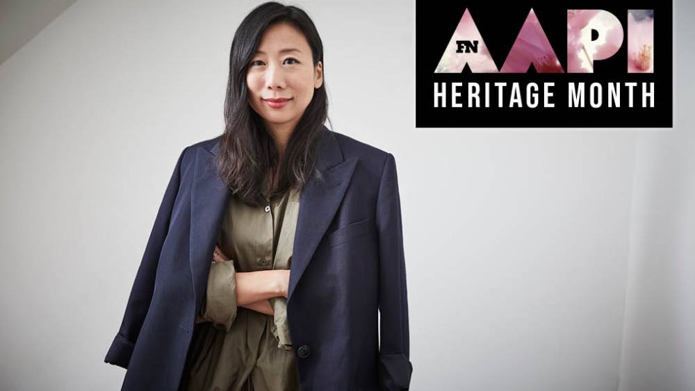 Yumi Shin photographed in 2021
