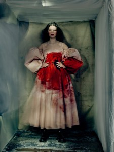 Alexander McQueen RTW Fall 2021