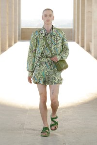 Fendi Men’s Spring 2022