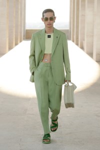 Fendi Men’s Spring 2022