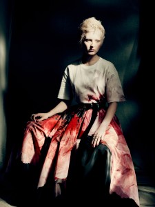 Alexander McQueen RTW Fall 2021