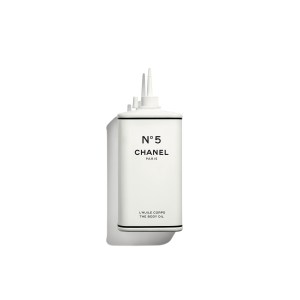 The Body Oil
