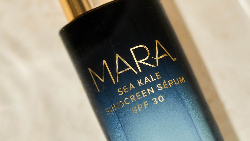 Mara Beauty Oil Sunscreen