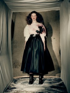 Alexander McQueen RTW Fall 2021