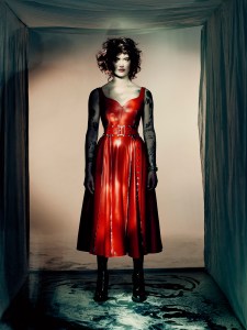 Alexander McQueen RTW Fall 2021