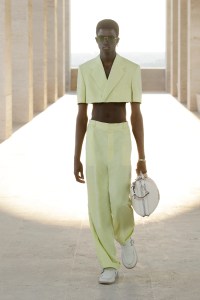 Fendi Men’s Spring 2022