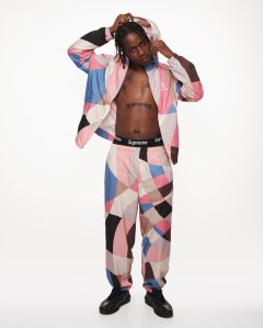 The Supreme/Emilio Pucci capsule collection dropping on June 10.