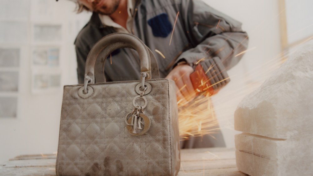 Lady Dior As Seen By Exhibition Opens in Berlin With New Artworks