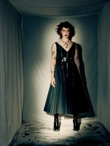 Alexander McQueen RTW Fall 2021
