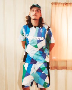 The Supreme/Emilio Pucci capsule collection dropping on June 10.