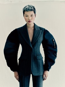 Alexander McQueen RTW Fall 2021