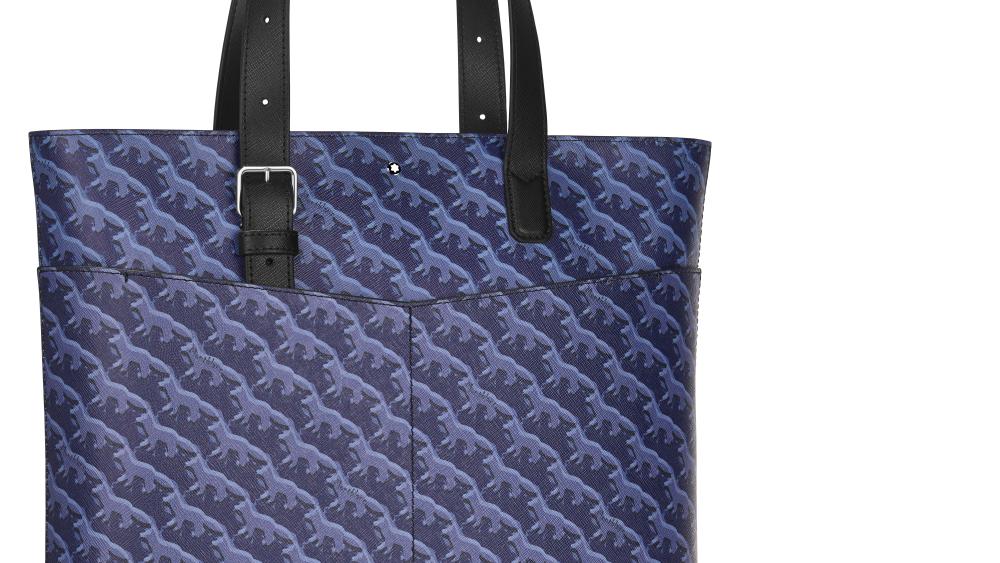 Montblanc X Maison Kitsuné