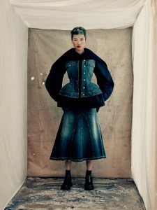 Alexander McQueen RTW Fall 2021