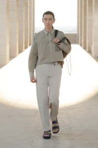 Fendi Men’s Spring 2022
