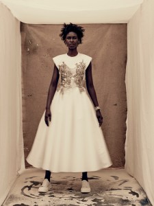 Alexander McQueen RTW Fall 2021