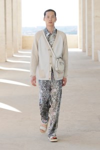 Fendi Men’s Spring 2022