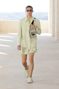 Fendi Men’s Spring 2022