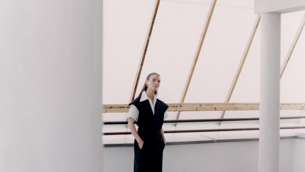 A look from LeBrand's pre-spring 2021 collection