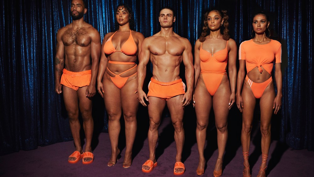 Flex Park swimwear