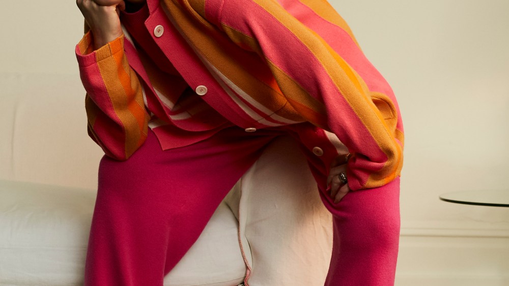 Inacio Ribeiro Relaunches Clements Ribeiro with Bright Cashmere Knits