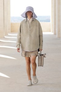 Fendi Men’s Spring 2022