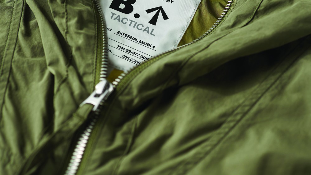 B.Tactical
