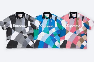 The Supreme/Emilio Pucci capsule collection dropping on June 10.