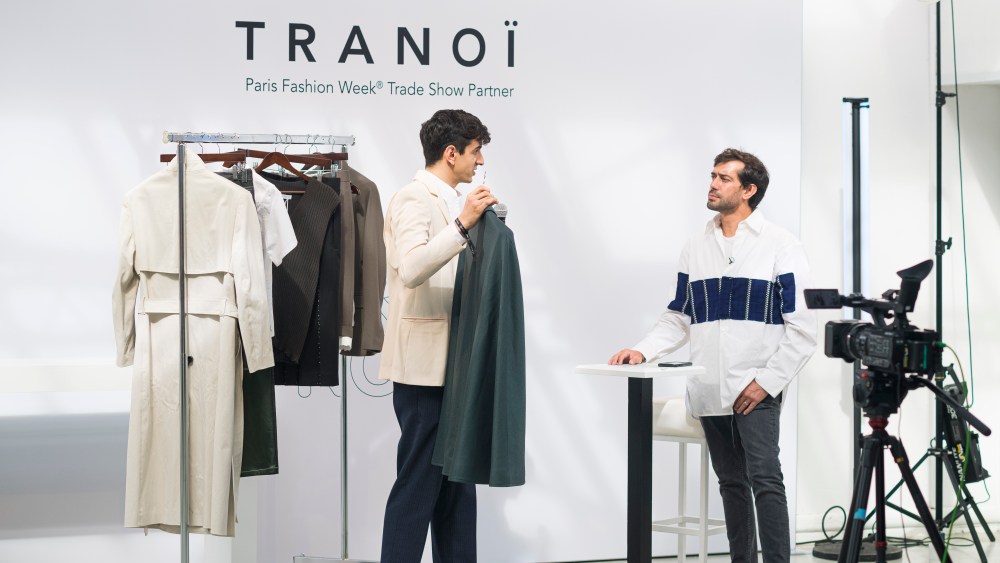 Livestreaming from Tranoi