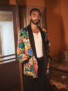 The Supreme/Emilio Pucci capsule collection dropping on June 10.