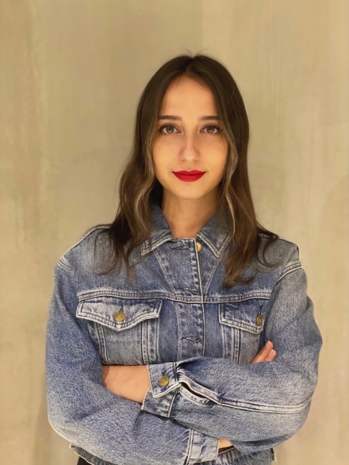 Realkom denim designer Ilayda Toprak talks about how younger generations are setting up denim for a successful and sustainable future.