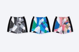 The Supreme/Emilio Pucci capsule collection dropping on June 10.