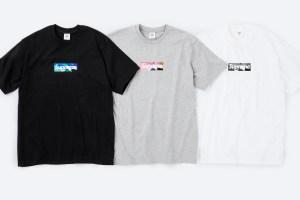 The Supreme/Emilio Pucci capsule collection dropping on June 10.