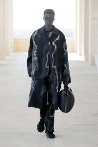 Fendi Men’s Spring 2022