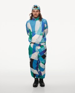 The Supreme/Emilio Pucci capsule collection dropping on June 10.