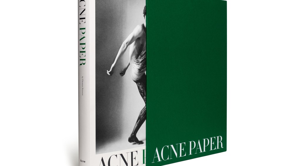The Acne Paper Book.
