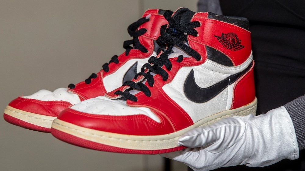 The U.S. Patent & Trademark Office officially registered three Air Jordan 1 trademarks it had filed for last July