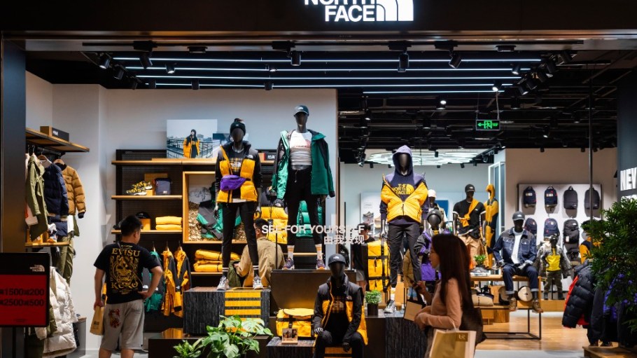 VF Corp. reported The North Face revenue rose 24 percent to $800 million, while Vans revenue was flat at $1 billion in the fourth quarter.