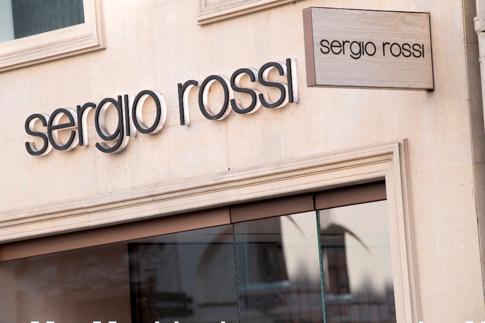 Fosun Fashion Group announced plans to acquire Sergio Rossi from Investindustrial