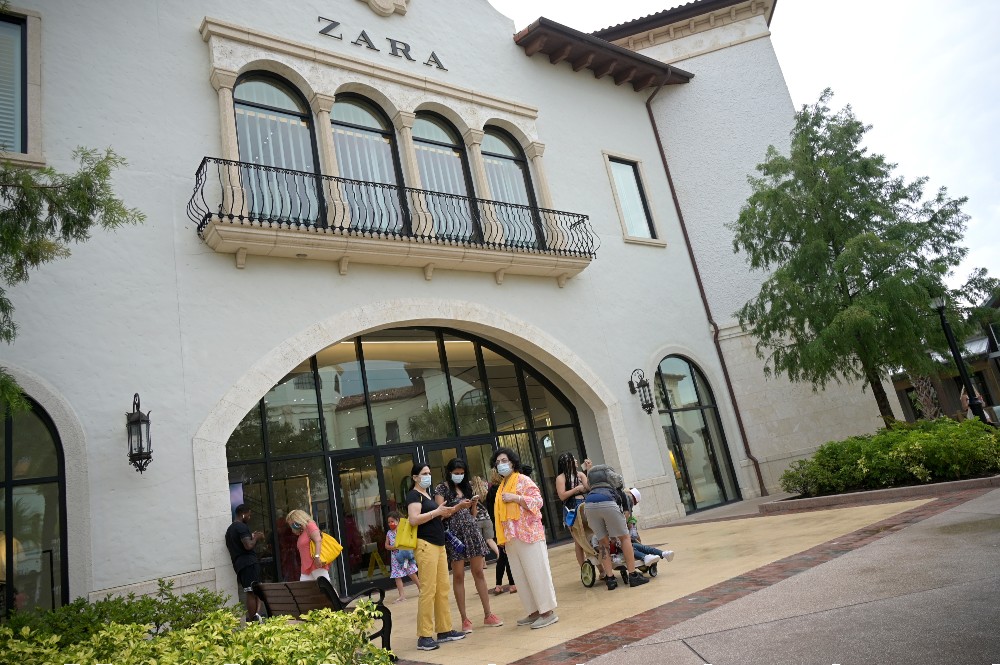 Zara ranked as one of the most resold brands, according to SaveOnEnergy
